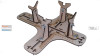 LMGBB01 LMG 1:32-144 Airplane Building Jig