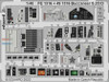 EDUFE1316 1:48 Eduard Color Zoom PE - Buccaneer S.2C/D (AFX kit)