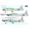 SWD72054 1:72 Sword F-94B Starfire