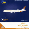 GEMGJ2146 1:400 Gemini Jets Eithad Cargo B777F Reg #A6-DDE Interactive Series (pre-painted/pre-built)