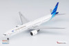 NGM73022 1:400 NG Model Garuda Indonesia B777-300ER Reg #PK-GIH (pre-painted/pre-built)