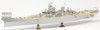 PONF37034FN 1:350 Pontos Model Advanced Detail Set - USS Missouri BB-63 1945 with Teak Tone Wooden Deck (HBS kit)