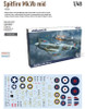 EDU84186 1:48 Eduard Weekend Edition - Spitfire Mk.Vb Mid