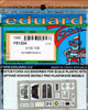 EDUFE1324 1:48 Eduard Color Zoom PE - A-10C Thunderbolt II (HBS kit)