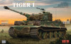 RFMRM5080 1:35 Rye Field Model Tiger I Late with Full Interior