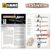 AMM4535 AMMO by Mig The Weathering Magazine #36 Airbrush 1.0