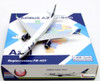 PHX11775 1:400 Phoenix Model Azul Brazilian Airlines A350-900 Reg #PR-AOY (pre-painted/pre-built)