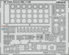 EDU491326 1:48 Eduard Color PE - Anson Mk.I Detail Set (AFX kit)