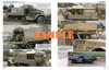 DEPTWR003 Desert Eagle Publications - Halftrack Wrecks: Special Halftracks Used by the IDF - Part 3