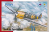 SPH72472 1:72 Special Hobby Bf109E 'Slovak and Rumanian Aces'