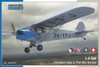 SPH48222 1:48 Special Hobby L-4 Cub 'European Cubs in Post-War Service'