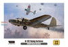 WPD17212 1:72 Wolfpack B-17C Flying Fortress