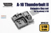 WPD48233 1:48 Wolfpack A-10 Thunderbolt II Avionics Bay Set (ACA kit)