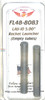 ORDFL488083 1:48 Flying Leathernecks LAU-10 5.00" Rocket Launcher (Empty)