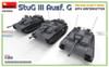 MIA35362 1:35 Miniart StuG III Ausf.G with Winterkretten Feb 1943 Alkett Prod