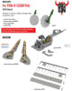 EDUSIN648101 1:48 Eduard BIG SIN Fw190A-8 Essential Detail Set (EDU kit)