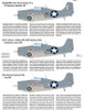 EDU11170 1:48 Eduard 'Guadalcanal' F4F-4 Wildcat Early & Late [Limited Edition Dual Combo]