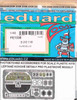 EDUFE1338 1:48 Eduard Color Zoom PE - B-24D Liberator (REV kit)