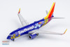 NGM77031 1:400 NG Model Southwest Airlines B737-700 Reg #N7816B 'Coco' (pre-painted/pre-built)