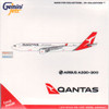 GEMGJ2161 1:400 Gemini Jets Qantas Airbus A330-300 Reg #VH-QPH (pre-painted/pre-built)