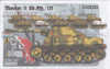 ECH356293 1:35 Echelon Marder II Sd.Kfz. 131