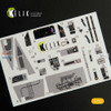 RESK32009K 1:32 ResKit/Kelik 3D Interior Set - F-35C Lightning II (TRP kit)