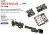 EDU644205 1:48 Eduard Look - A6M2-N Rufe Detail Set (EDU kit)