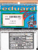 EDUSS800 1:72 Eduard Color Zoom PE - F-14B Tomcat (ACA kit)