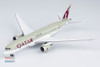 NGM59008 1:400 NG Model Qatar Airways B787-8 Reg A7-BCM (pre-painted/pre-built)