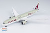 NGM55105 1:400 NG Model Qatar Airways B787-9 Reg #A7-BHE 'FIFA World Cup Qatar 2022' (pre-painted/pre-built)