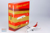 NGM13077 1:400 NG Model Shenzen Airlines Airbus A321neo Reg #B-32CF (pre-painted/pre-built)