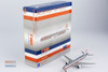 NGM53195 1:400 NG Model TWA B757-200 Reg #N701X (pre-painted/pre-built)