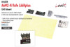 EDU644208 1:48 Eduard LookPlus - A6M2-N Rufe Detail Set (EDU kit)