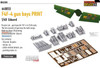 EDU648853 1:48 Eduard Brassin Print - F4F-4 Wildcat Gun Bay Set (EDU kit) EDU648853 1:48 Eduard Brassin Print - F4F-4 Wildcat Gun Bay Set (EDU kit)