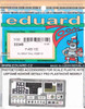 EDU33345 1:32 Eduard Color Zoom PE - P-40B Warhawk (GWH kit)