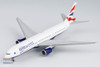 NGM72027 1:400 NG Model British Airways B777-200ER Reg #G-YMMR OneWorld (pre-painted/pre-built)