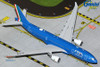 GEMGJ2129 1:400 Gemini Jets ITA Airways Airbus A330-200 Reg #EI-EJP 'Autodromo Nazionale Monza 100' (pre-painted/pre-built)