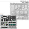 EDU321010 1:35 Eduard Color PE - AH-64E Apache Detail Set (TAK kit)