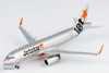 NGM15012 1:400 NG Model Jetstar Airbus A320-200 Reg #VH-VFY (pre-painted/pre-built)