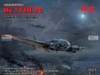 ICM48264 1:48 ICM He111H-20 WW2 German Bomber