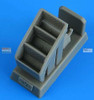 QBT49062 1:48 Quickboost Mi-8MT Mi-17 Hip Entry Stairs (ZVE kit)