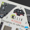 RESK72028K 1:72 ResKit/Kelik 3D Detail Set - A-4M Skyhawk (FUJ/H2K kit)