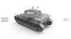 BDMBT025 1:35 Border Model Panzer Pz.Kpfw.IV Ausf.J Early/Mid & Rail Way Flatbed Ommr