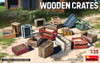 MIA35651 1:35 Miniart Wooden Crates