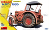 MIA24007 1:24 Miniart German Tractor D8532 Mod. 1950