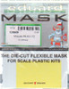 EDUCX649 1:72 Eduard Mask - Mosquito PR.XVI (AFX kit)
