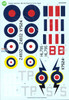 ASKD32040 1:32 ASK/Art Scale Decals - Hurricane Mk.I/Iib Part 14: Royal Air Force Service Over Egypt