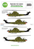 ASKD48020 1:48 ASK/Art Scale Decals - AH-1G Cobra HML-367 Scarface Part 1