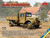 ICM35409 1:35 ICM V3000S Einheitsfahrerhaus WW2 German Military Truck
