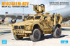 RFMRM4801 1:48 Rye Field Model M1024A1 M-ATV MRAP All Terrain Vehicle